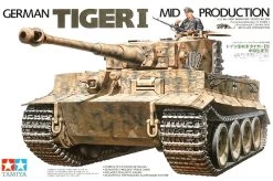 German Tiger I Mid Production #194 (35194) 5 German Tiger I Mid Production #194 (35194) -Trendy Toy Store product image 700