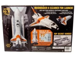 James Bond Moonraker Space Shuttle With Boosters (AMT1208) -Trendy Toy Store product image 715