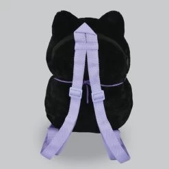 Amuse Plushie: Higemanju Kuromame Plush Backpack -Trendy Toy Store product image 72