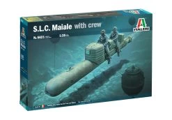 S.L.C. Maiale With Crew (5621) -Trendy Toy Store product image 735