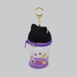 Amuse Plushie: Amuchaland Poach Higemanju Clear Pouch Plush -Trendy Toy Store product image 77