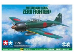 Mitsubishi A6M5 Zero Fighter (Zeke) #79 (60779) -Trendy Toy Store product image 788