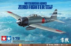 Mitsubishi A6M3 Zero Fighter Model 32 (Hamp) #84 (60784) 5 Mitsubishi A6M3 Zero Fighter Model 32 (Hamp) #84 (60784) -Trendy Toy Store product image 794