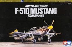 North American F-51D Mustang Korean War #54 (60754) -Trendy Toy Store product image 797