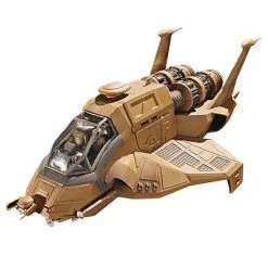 Moebius Battlestar Galactica 1/32 Model Kit Colonial Raptor (962) -Trendy Toy Store product image 803