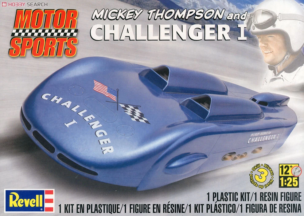 Mickey Thompson And Challenger I (85-4918) (Retired) 4 Mickey Thompson And Challenger I (85-4918) (Retired) - Image 2