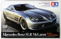 Mercedes-Benz SLR McLaren 722 Edition #317 (24317) 7 Mercedes-Benz SLR McLaren 722 Edition #317 (24317) -Trendy Toy Store product image 819