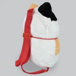 Amuse Plushie: Higemanju Me-sama Plush Backpack -Trendy Toy Store product image 83