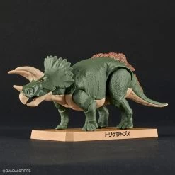 Plannosaurus Plastic Model Kit: Triceratops -Trendy Toy Store product image 833