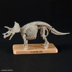 Plannosaurus Plastic Model Kit: Triceratops -Trendy Toy Store product image 836