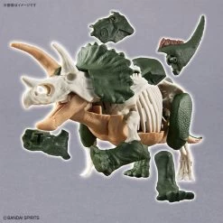 Plannosaurus Plastic Model Kit: Triceratops -Trendy Toy Store product image 839
