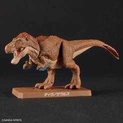 Plannosaurus Plastic Model Kit: Tyrannosaurus -Trendy Toy Store product image 860