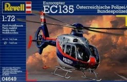Eurocopter EC135 Osterreichische Polizei/Bundespolizei (Retired) -Trendy Toy Store product image 883