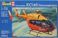 Eurocopter EC145 Demonstrator (04643) -Trendy Toy Store product image 890