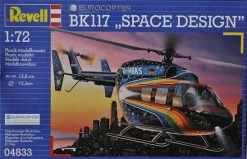 Eurocopter BK117 "Space Design" (04833) -Trendy Toy Store product image 892