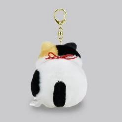 Amuse Plushie: Higemanju Me-sama Plush Keychain -Trendy Toy Store product image 9