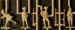 American Independence War American Infantry Miniatures (6060) -Trendy Toy Store product image 902