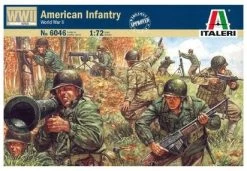 World War II American Infantry Miniatures (6046) -Trendy Toy Store product image 905