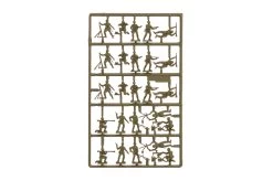 World War II American Infantry Miniatures (6046) -Trendy Toy Store product image 907