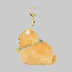 Amuse Plushie: Higemanju Fukunyan Plush Keychain -Trendy Toy Store product image 91