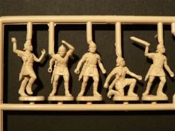 Caesar's Wars Imperial Age Roman Infantry Miniatures (6047) 10 Caesar's Wars Imperial Age Roman Infantry Miniatures (6047) -Trendy Toy Store product image 910