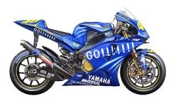 2004 Yamaha YZR-M1 Factory - No.46/No.17 (14098) -Trendy Toy Store product image 914