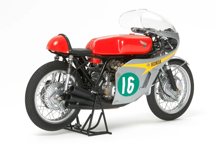 Honda RC166 Grand Prix Racer (14113) 4 Honda RC166 Grand Prix Racer (14113) - Image 2