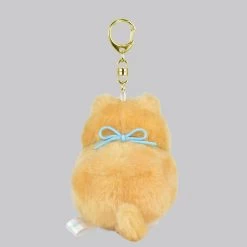 Amuse Plushie: Higemanju Fukunyan Plush Keychain -Trendy Toy Store product image 92