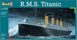 R.M.S Titanic (05804) -Trendy Toy Store product image 922