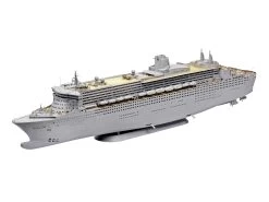 Ocean Liner Queen Mary 2 "Platinum Edition" (05199) -Trendy Toy Store product image 936