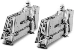 Revell USA Solo Star Wars SnapTite 1/28 Scale Model Kit Imperial Patrol Speeder (85-1676) -Trendy Toy Store product image 954