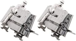 Revell USA Solo Star Wars SnapTite 1/28 Scale Model Kit Imperial Patrol Speeder (85-1676) -Trendy Toy Store product image 955