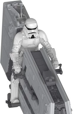 Revell USA Solo Star Wars SnapTite 1/28 Scale Model Kit Imperial Patrol Speeder (85-1676) -Trendy Toy Store product image 957