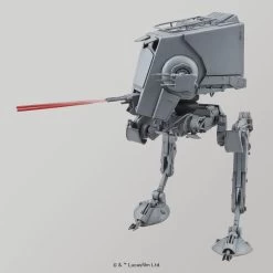 Star Wars 1/48 Scale Model Kit: AT-ST "Imperial All Terrain Scout Transport Walker" -Trendy Toy Store product image 958