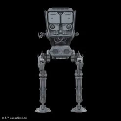 Star Wars 1/48 Scale Model Kit: AT-ST "Imperial All Terrain Scout Transport Walker" -Trendy Toy Store product image 960