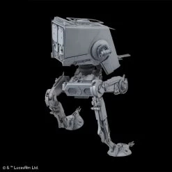 Star Wars 1/48 Scale Model Kit: AT-ST "Imperial All Terrain Scout Transport Walker" -Trendy Toy Store product image 963