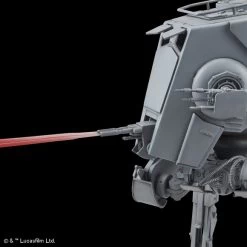 Star Wars 1/48 Scale Model Kit: AT-ST "Imperial All Terrain Scout Transport Walker" -Trendy Toy Store product image 967