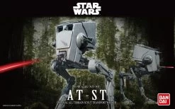 Star Wars 1/48 Scale Model Kit: AT-ST "Imperial All Terrain Scout Transport Walker" -Trendy Toy Store product image 968