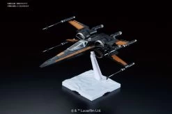 Star Wars 1/72 Scale Model Kit: Poe's X-Wing Fighter -Trendy Toy Store product image 972