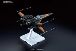 Star Wars 1/72 Scale Model Kit: Poe's X-Wing Fighter -Trendy Toy Store product image 973