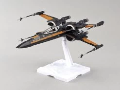 Star Wars 1/72 Scale Model Kit: Poe's X-Wing Fighter -Trendy Toy Store product image 977