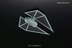 Star Wars 1/72 Scale Model Kit: TIE Striker (Rogue One) -Trendy Toy Store product image 983