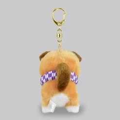 Amuse Plushie: Marutama Mameshiba Sankyoudai Mamesaburo Plush Keychain -Trendy Toy Store product image 99