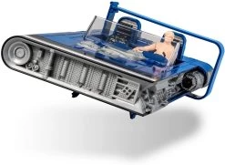 Revell USA Solo Star Wars SnapTite 1/28 Scale Model Kit Han's Speeder (85-1677) -Trendy Toy Store product image 990