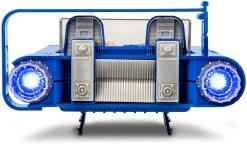 Revell USA Solo Star Wars SnapTite 1/28 Scale Model Kit Han's Speeder (85-1677) -Trendy Toy Store product image 992