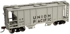 PS-2 Covered Hopper - Union Pacific (11368)