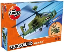 Quick Build Apache (J6004)