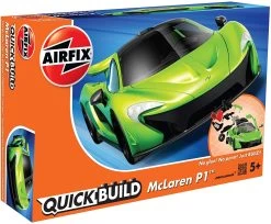 Quick Build McLaren P1 (J6021)