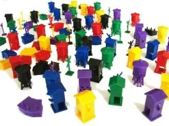 Railways Of The World: Mini Expansions