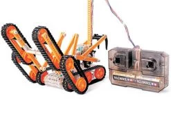 Remote Control Rescue Crawler (70169)